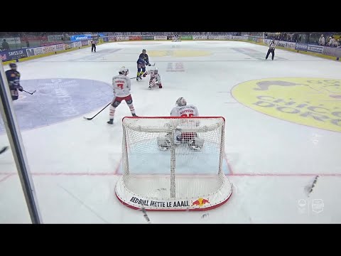 Highlights: HC Ambri-Piotta vs. SC Rapperswil-Jona Lakers