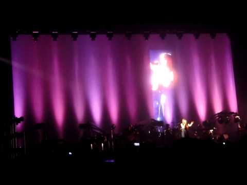 Peter Gabriel - Don't Give Up Beograd 5.10.2013
