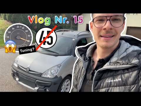 An unbelievable 80 km/h! Is this Aixam tuned? - Aixam Crossline K2 - Vlog No. 15