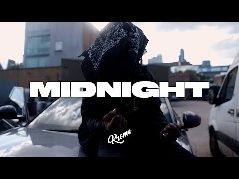 [FREE] PS Hitsquad x Kwengface Type Beat "MIDNIGHT" UK Drill Type Beat | Prod By Krome