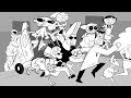 Cartoon Car Chase Animatic Final