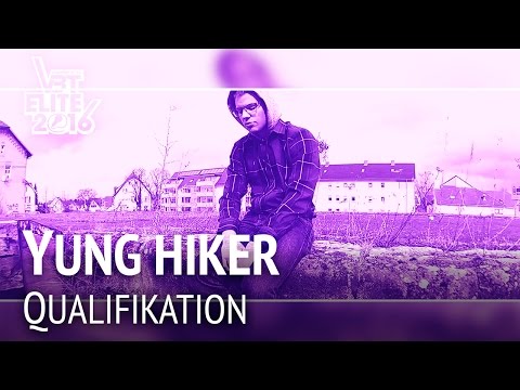 Video thumbnail for VBT Elite 2016 Qualifikation
