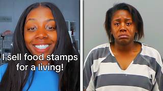Download lagu TikToker Gets BUSTED For $50,000 Food Stamp Fraud mp3