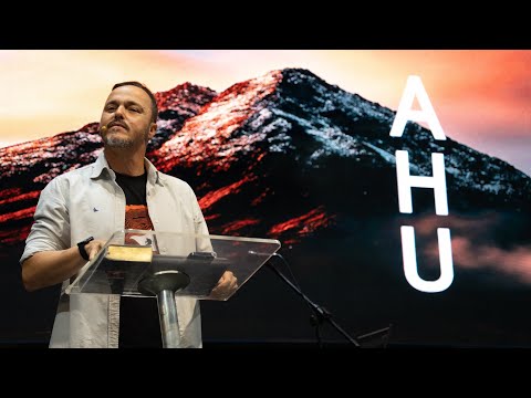 AHU | AMOR, HONRA E UNIDADE | PR. PAULO CARVALHO | PIB MATELÂNDIA