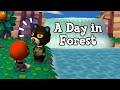 Animal Crossing: City Folk A Day In Forest 30 Minutes O