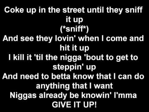 Busta Rhymes - Why Stop Now ft. Chris Brown (Lyrics) Dirty