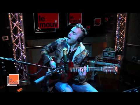 Asaf Avidan - Different Pulses (en Mouv'Session)