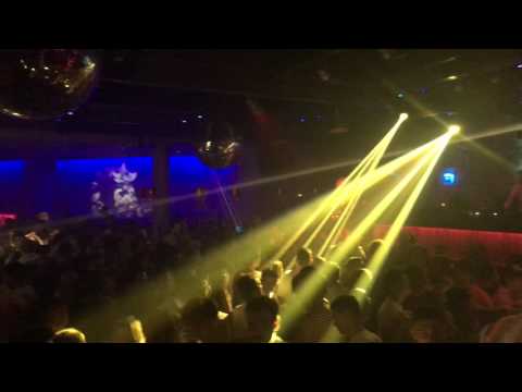 The Shapeshifters @ Glitterbox  - Space Ibiza 08 Jul 16