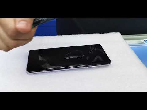 UV GLUE Screen Protector  #Huawei #P30 Pro #X-One