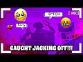 Caught JACKING OFF PRANK On BEST FRIEND Gone Wrong