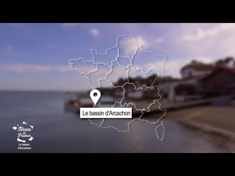 En balade sur le Bassin d'Arcachon - Terres de France