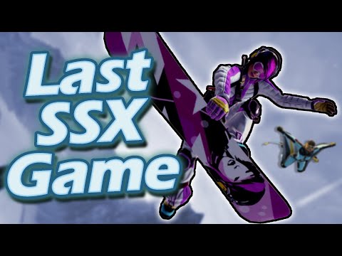 How Did The Last SSX Game Hold Up? | SSX (2012)