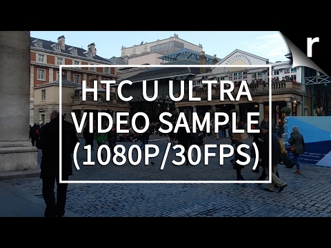 Тестирование камеры HTC U Ultra