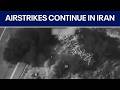 War In Iran President Trump Doubles Down On Airstrikes FOX 7 Austin