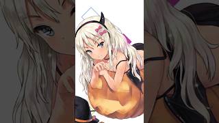 [艦これ]  1分間艦娘紹介 グレカーレ #Shorts #艦これ