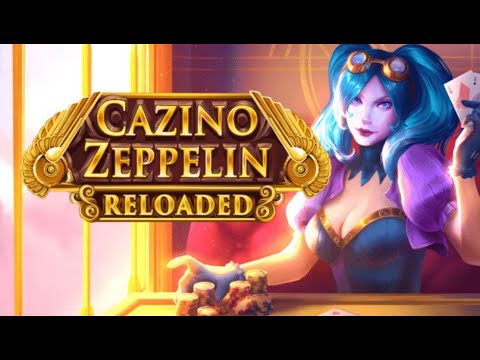 Cazino Zeppelin Reloaded gameplay video