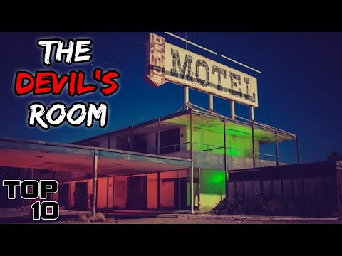 Top 10 Haunted Places Around The World That Are Pure Evil - Part 2