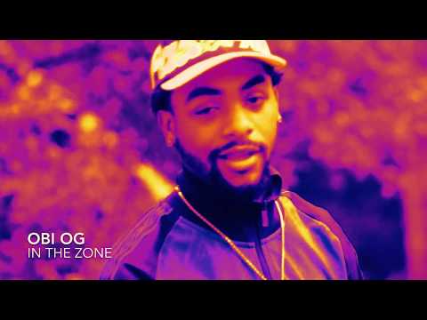 OBIOG - In The Zone - Mind Release EP (At Da Crib Series)