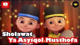 Download lagu YA ASYIQOL MUSTOFA - Sholawat Versi Upin Ipin Terbaik Terbaru mp3 Download lagu YA ASYIQOL MUSTOFA - Sholawat Versi Upin Ipin Terbaik Terbaru mp3