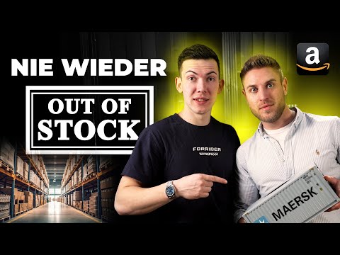 Lagerbestandsplanung - Hacks für Amazon Seller