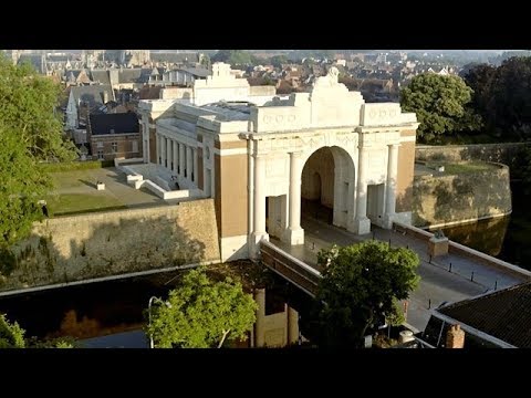 World War One Remembered: Passchendaele (BBC) 30-07-2017