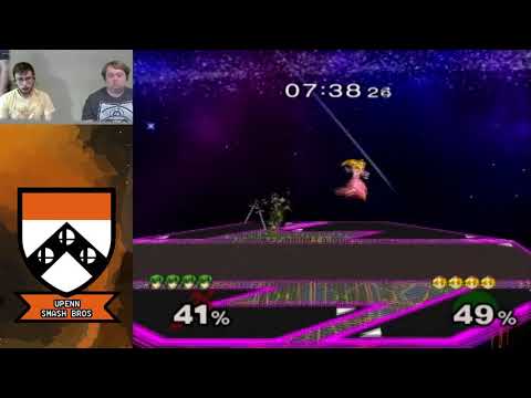 LADU Finale - Echidnapper vs Basic Stitch