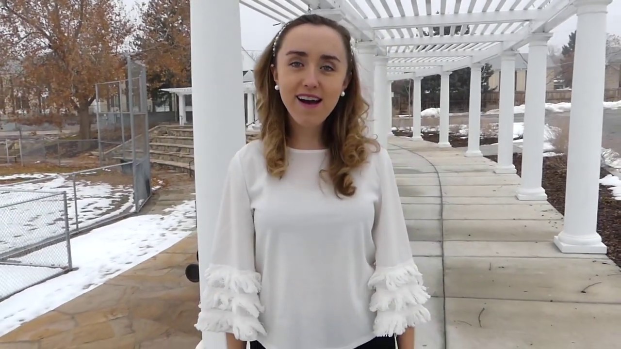 Promotional video thumbnail 2 for Annie Cowden
