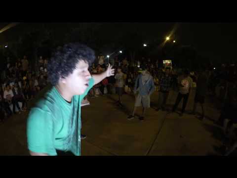 KIKI vs ESPERMA - OCTAVOS - PLAZA DE REYES (12/01)