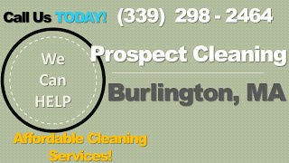 preview picture of video 'Maid Service Burlington MA | (339) 298-2464 | House Cleaning Service'