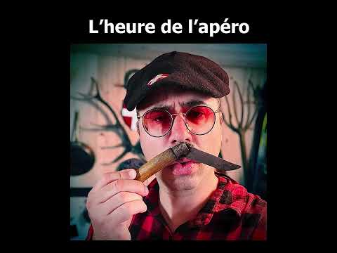 Dj Matafan - L'heure de l'apéro (Audio) (Remix Height Ho)