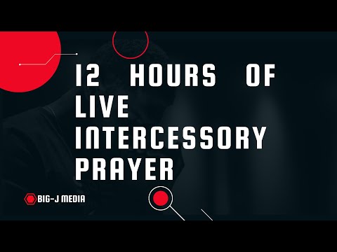 BiG-J tv 12 Hours Worship-Word-Prayer | 14-12-2023