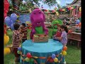 Barney Friends It S Your Birthday Barney 2004