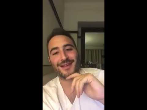 Jesús Navarro (Reik) Periscope Live Q&A