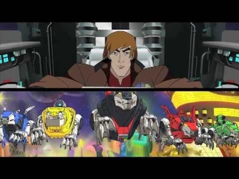 Voltron Force: "Dradin, Baby, Dradin" Clip. PREMIERES WEDNESDAY MARCH.14 8PM EST ON NICKTOONS!