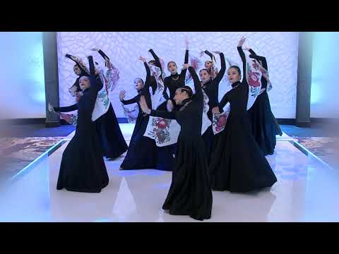 ARARAT DANCE STUDIO - Los Angeles, Artistic director and choreograph Armine- Zaruhi Khachatryan