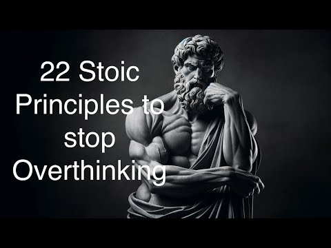 22 Timeless Lessons to Master Your Thoughts | Stoicism