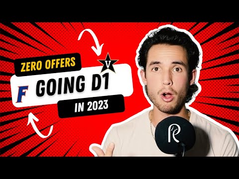 How To Go D1 in 2023:  Quick Recruiting Advice From A Former D1 & Pro Infielder