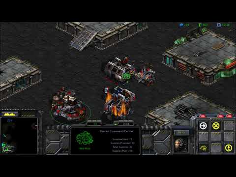 StarCraft: The Revolt of Korhal - Mission 3: Angus' Prophecy [R]