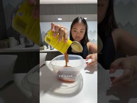 $5 Lunch CHALLENGE: Lactose-Free 🥔 #FoodChallenge #Lunch #MealIdeas #Budget #StreetCents