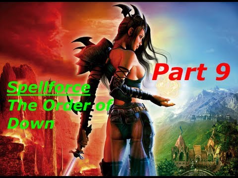 Let's Play Spellforce Platinum Edition [HD/GER/1080p] Part 9 - Pelzjäger