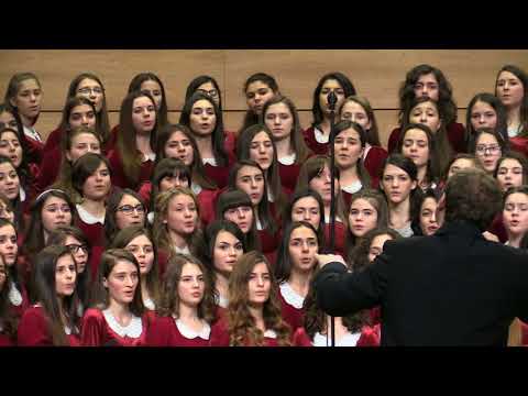 Corul Credo LTA - La Vitleem colo jos