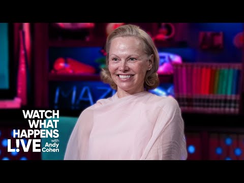 Pamela Anderson Plays Plead the Fifth: Ripoffs, Rumors & Ranking Her Exes | WWHL