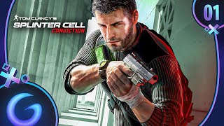 Vidéo Tom Clancy's Splinter Cell