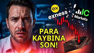 Exness vs IC Markets (2026): Gizli Ücretler İfşa!