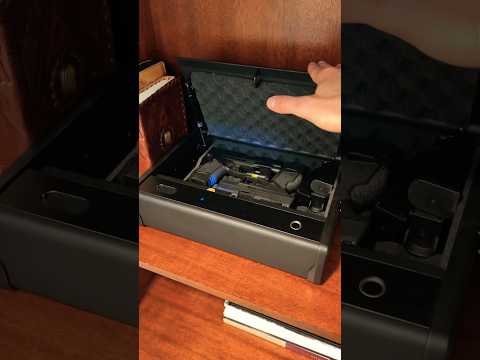 3 BEST Safe Locations In Your HOME *I use these!* #tactical #civtac #gun