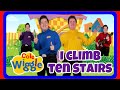 Cole Wiggle I Climb Ten Stairs