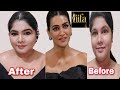 Kriti Sanon Inspired Makeup Look Recreating Kriti Sanon S Iffa Awards 2023 Makeup Look