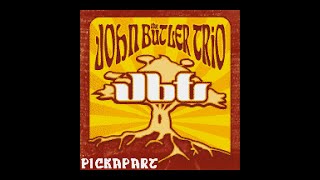 John Butler Trio - &quot;Pickapart&quot; (Lyric Video)