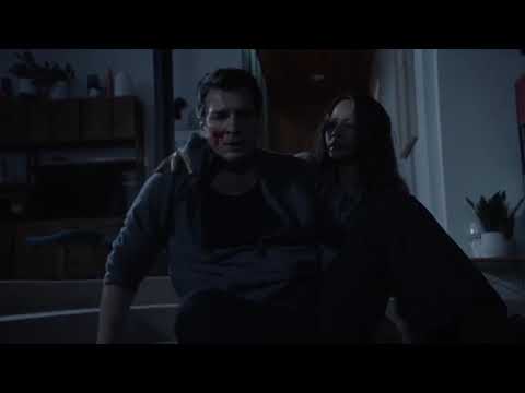 The Rookie: 1:4: Nolan rescues officer from the suspect