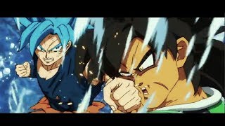 Dragon Ball Super - Broly AMV // A$AP Rocky Runnin